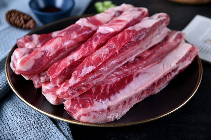 牛腹条