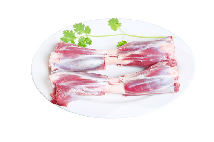 羊前腱