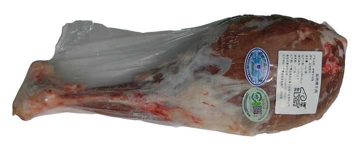 羊后腿
