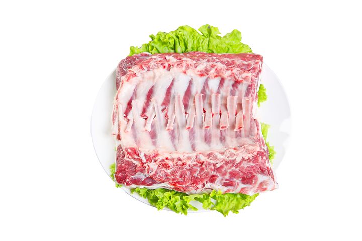 法式八肋排