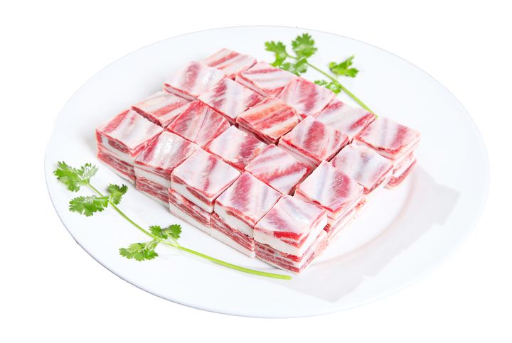 方切羊排