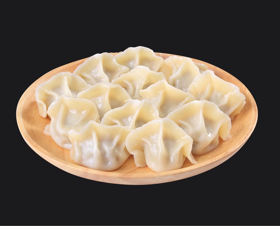 羊肉饺子