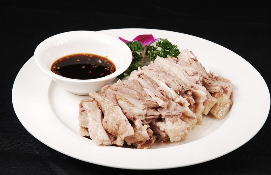 手抓羊肉