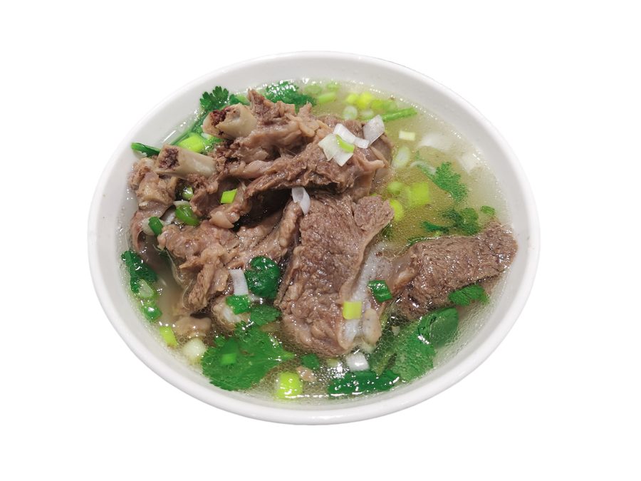 清炖羊肉